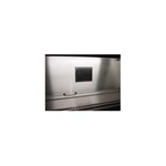 BV Clean Air 17INCH LCD in rear wall front mounted 17INCH LCD